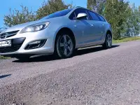 Опель астра j / Opel Astra j, фотография 2