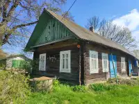 Загородный дом с участком, сад