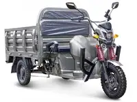 Грузовой электротрицикл rutrike антей-у 1500 60v1200w