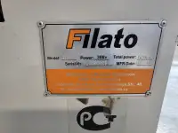 Продам станок кромкооблицовочный Филато430., фотография 7