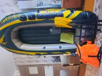 Лодка Seahawk 2