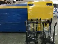 Комплекс оборудования для производства сварной сетки и волочения проволоки, фотография 1