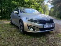 Kia Optima III Рестайлинг