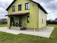 Домик в деревне и  25 соток земли., д.Фрунзе Демидовичский сельсовет Дзержинского района