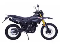 Мотоцикл M1nsk X-250, фотография 4