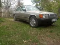 Mersedes Mercedes-Benz 190, фотография 2