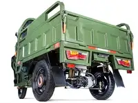 Грузовой электротрицикл rutrike дукат 1500 60v1000w, фотография 7
