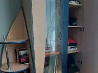 Два шкафа и компьютерный стол, фотография 4