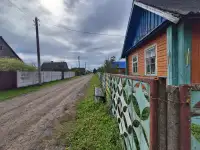 Дом в лесной д.Нивное,Налибокская пуща,выход на озеро с участка,83 км от МКАД,рядом вся инфра, коммуникации, фотография 7