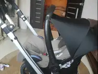 Коляска BUGABOO CHAMELEON 3 бу, фотография 5