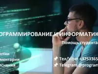 Программирование. Все виды работ для студентов, фотография 3