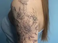 Тату в Минске, фотография 8