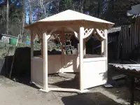 беседка, фотография 2