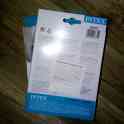 Подушка для поездок Intex, 36×30×10 см, фотография 4