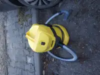 Пылесос строительный Karcher