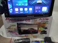 Автомагнитола Pioneer GRS-883DP5 1 Din экран 7блютуз, фотография 6