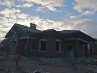 ФАЛЬЦЕВАЯ КРОВЛЯ, КРОВЕЛЬНЫЕ РАБОТЫ, КРОВЛЯ, фотография 8