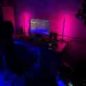 RGB-торшер