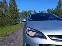 Опель астра j / Opel Astra j, фотография 10