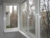 Отделка балконов внутри и снаружи., фотография 2