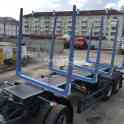 Лесовоз сортиментовоз МАЗ-631208/XXL Aero 2700 6л/ZF/Майман 100S-03, фотография 6
