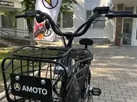 Велогибрид volten greenline 500w new, фотография 8