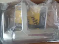 Смеситель Potato P1030 (хром)
