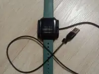 Ремешок для Amazfit Bip  зарядка
