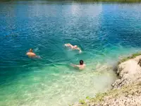 Участки меловые карьеры, Гродненская область, Волковысский район, СТ Сосенки, фотография 2