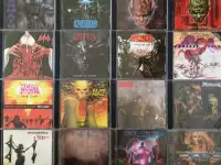 Рок, Метал,блэк, альтернатива на CD, фотография 3