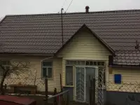 Продам дом с флигелем в г. Поставы на берегу реки