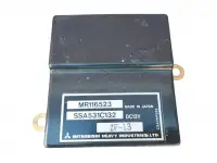 Блок комфорта Mitsubishi Carisma