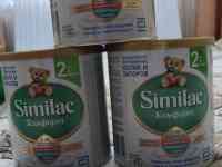 Продам смесь детскую Similac комфорт 2