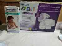 Молокоотсос Philips Comfort Ultra SCF 332/31, фотография 3