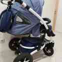 Коляска BabyActive Shell Prestige 2в1, б/у, торг, фотография 4