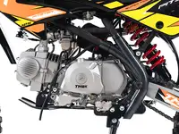 Питбайк tmbk pitster sp2 125, фотография 5