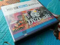 Домашняя коллекция DVD-дисков ЛОТ-21, фотография 7