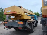 Кран автомобильный вагончики общежития, фотография 9
