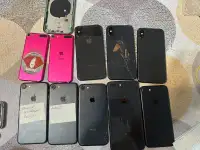 Телефоны Iphone ЛОТ под восстановление,запчасти, фотография 7