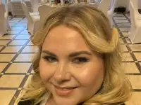 Ведущая и диджей Слуцк