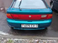 MAZDA 323F, фотография 6