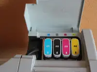 Широкоформатный струйный плоттер HP DesignJet 510, фотография 4