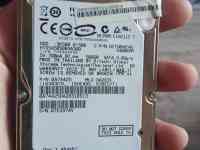 HDD диск от ноутбука