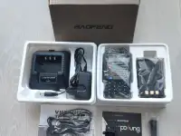 Baofeng UV-5R(RE/RC/RA)/888s/8D/82 новые, фотография 5