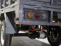 Грузовой электротрицикл rutrike d4 next ii 60v1500w, фотография 10