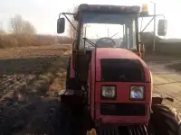 Трактор мтз, фотография 3