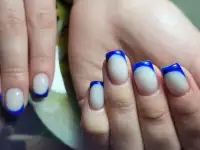 Наращивание ногтей, фотография 3