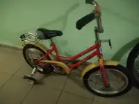 Велосипед детский