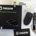 Trezor - холодный кошелек