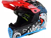 Шлем детский ls2 mx437 fast 2 mini starmaw
